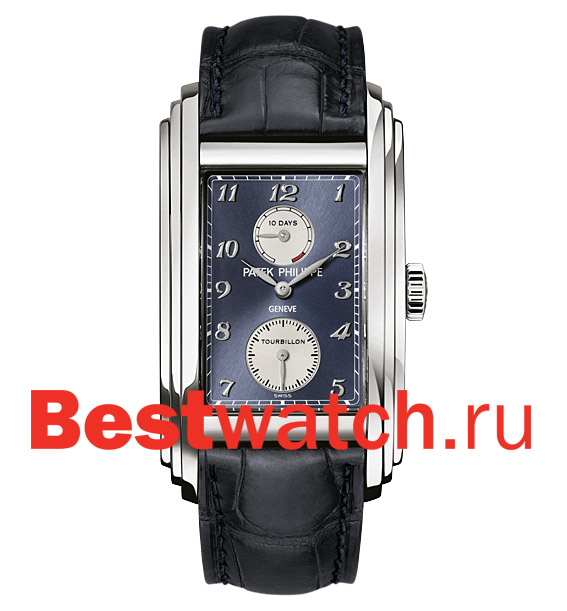 Часы Patek Philippe Grand Complications 5101G-001